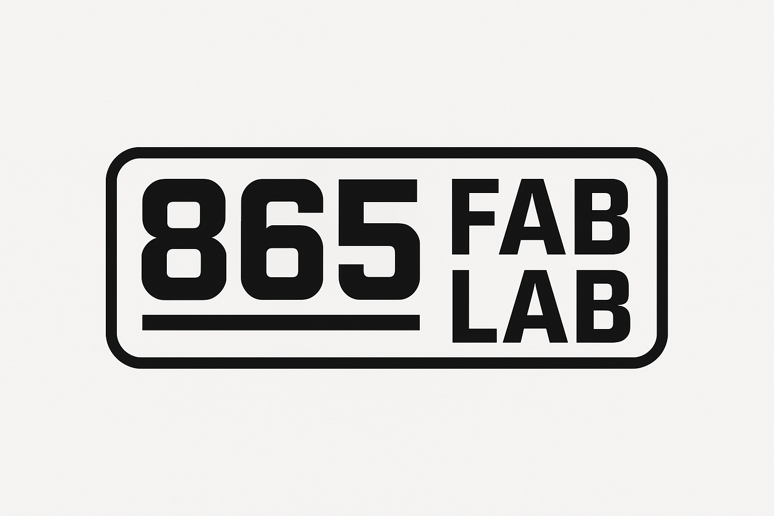 865FabLab_Horizontal_NoTagline_Black